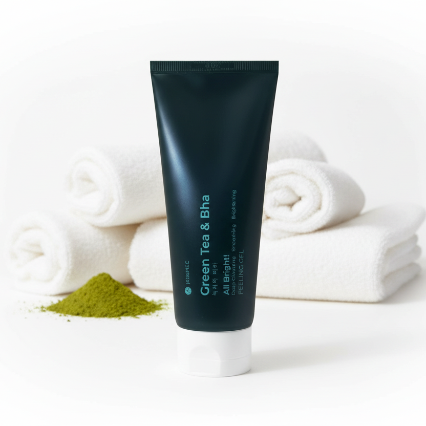 Kit Bérnica Pure Skin (Para pieles grasas o con Acné))