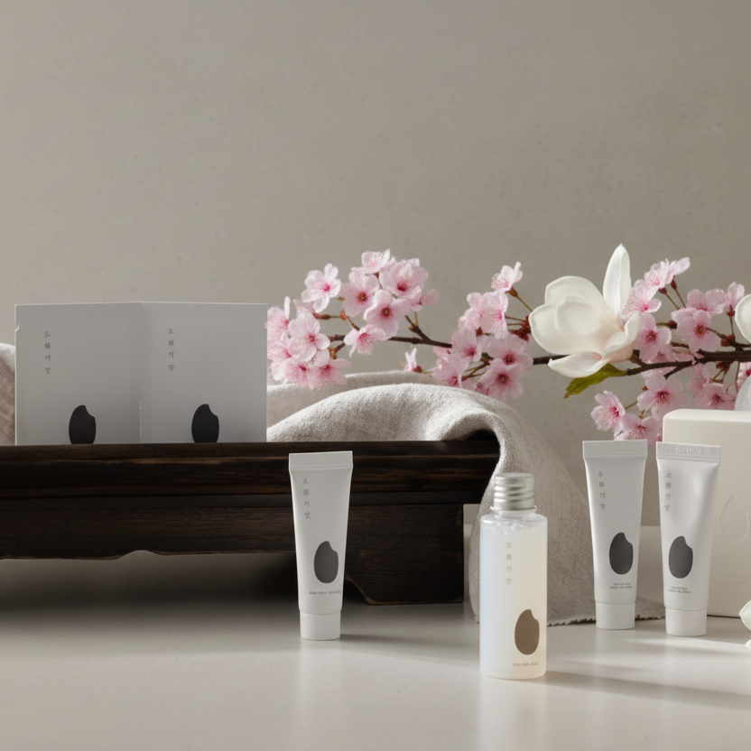 Mini Kit Facial House of Dohwa – Descubre la Magia del Arroz