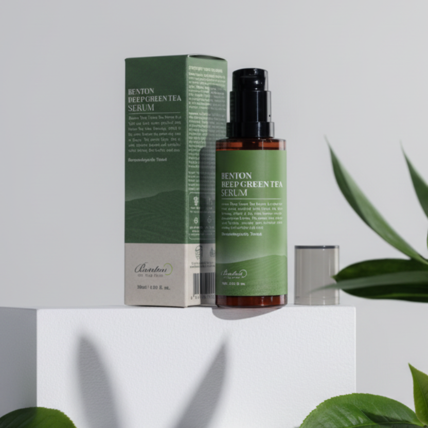 Sérum de té verde (Benton)