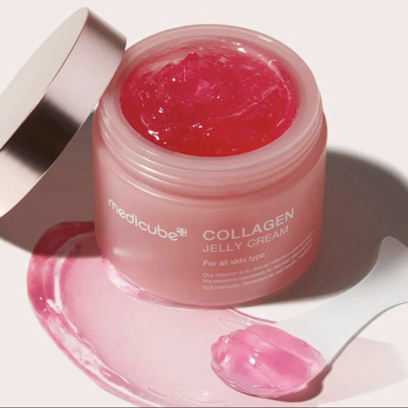 Crema de día Gel de Colágeno (Medicube 110ml)