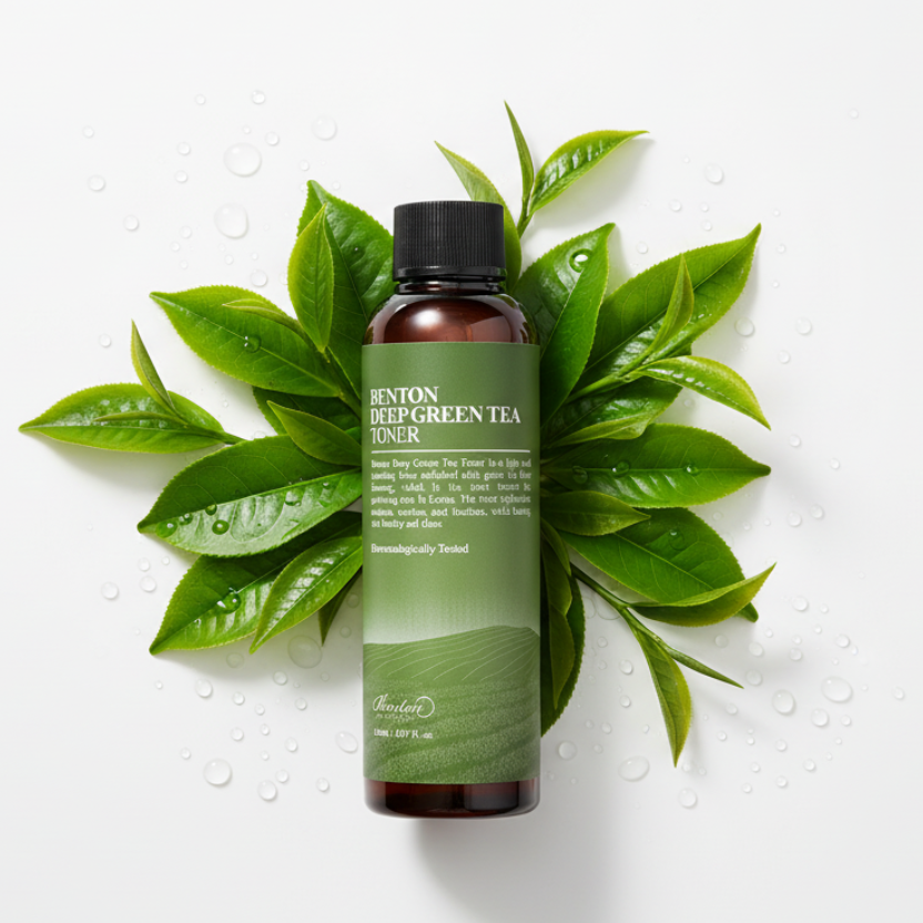 Deep Green Tea Toner (Benton)