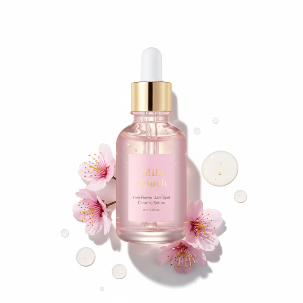 Sérum Despigméntante Five Flower para Manchas