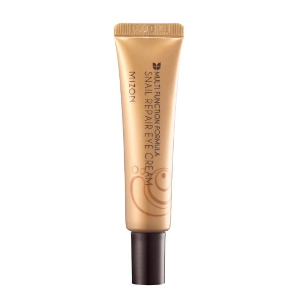 Contorno de Ojos Reparador con mucina Caracol (Mizon)