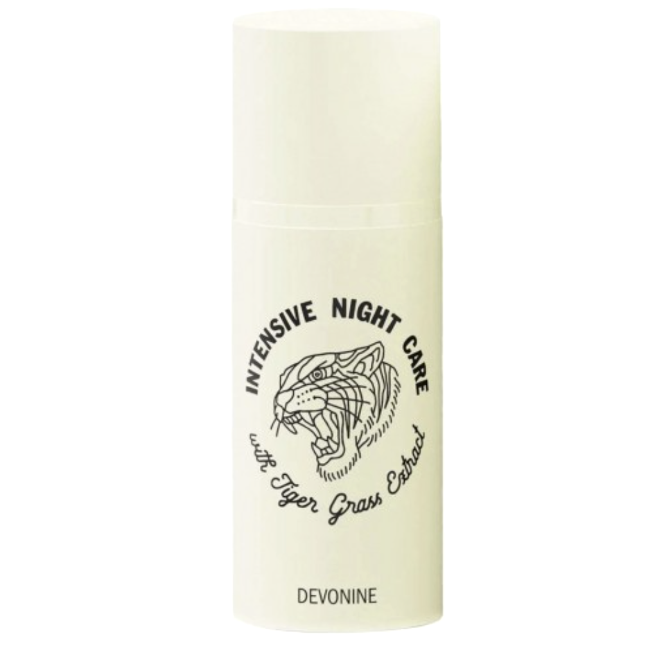 Crema de cuidado Intensivo de Noche (Devonine)