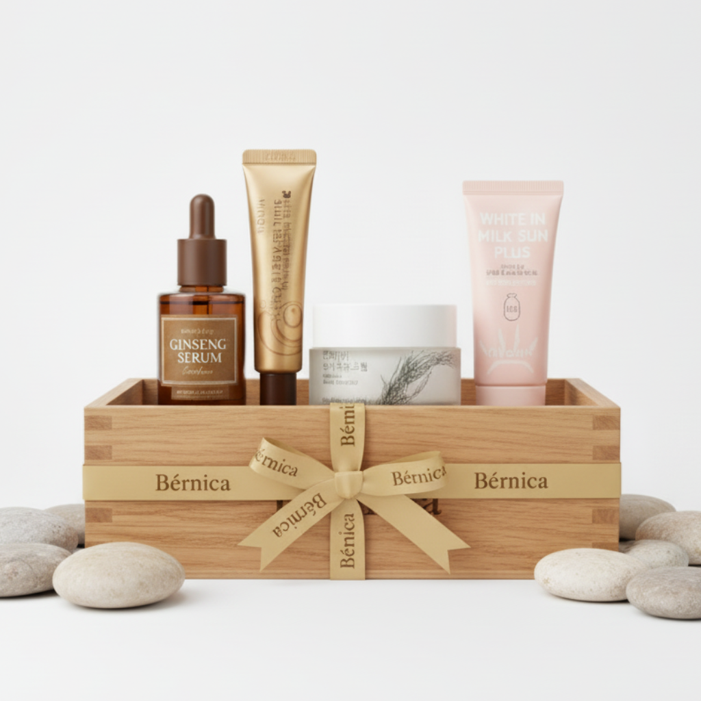 Kit Bernica Anti-Edad (Para pieles maduras)