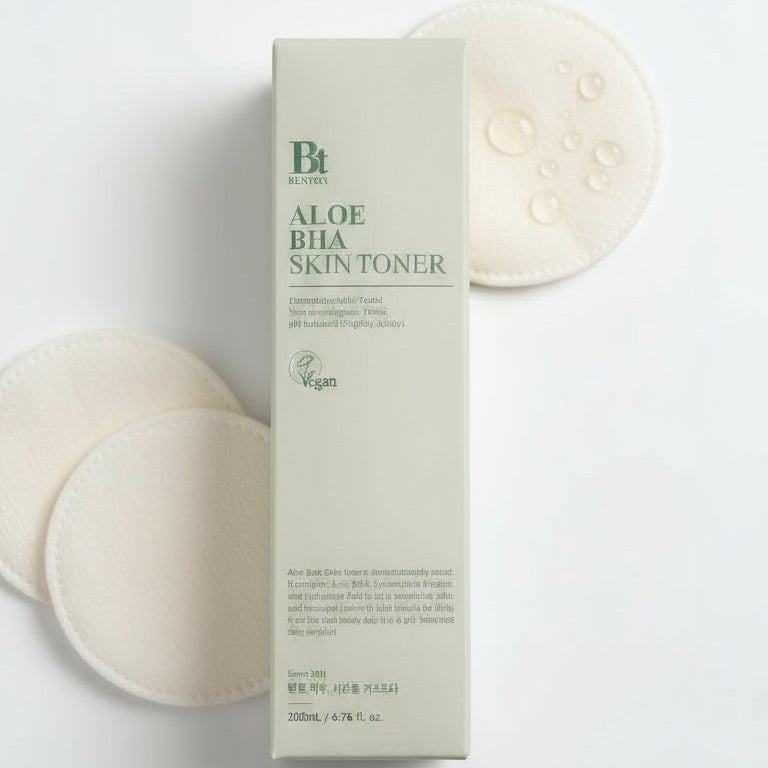 Aloe Bha Skin Toner (Benton)