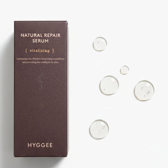 Suero reparador natural (Hyggee)