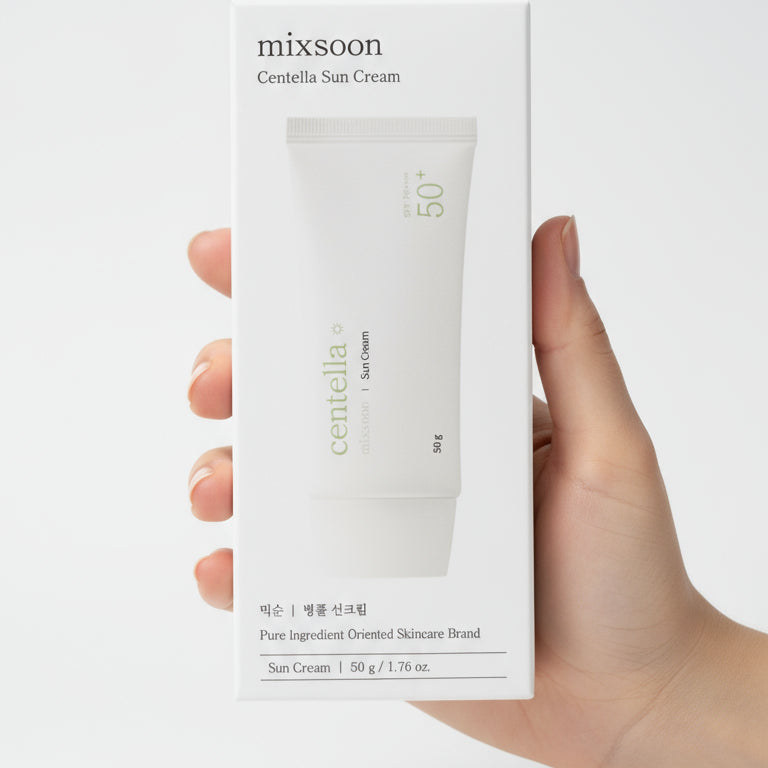 Centella Sunscreen (Mixsoon)