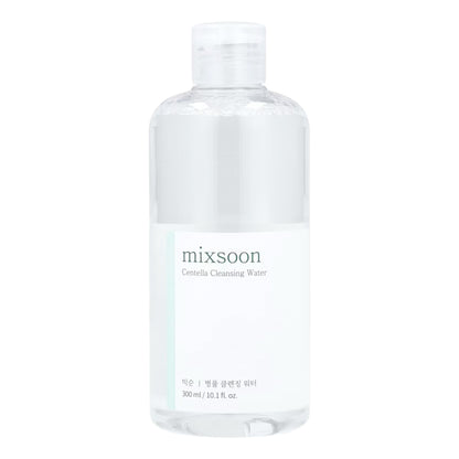 Centella Cleansing Water (mixsoon)