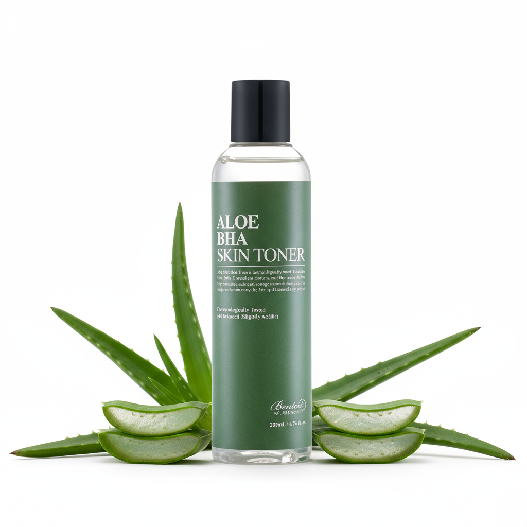 Aloe Bha Skin Toner (Benton)