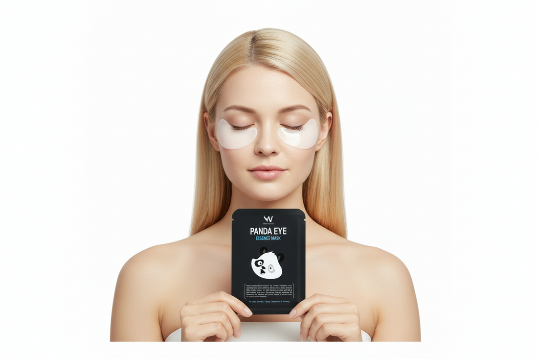 Formula Panda Eye Essence Mask (Wish)