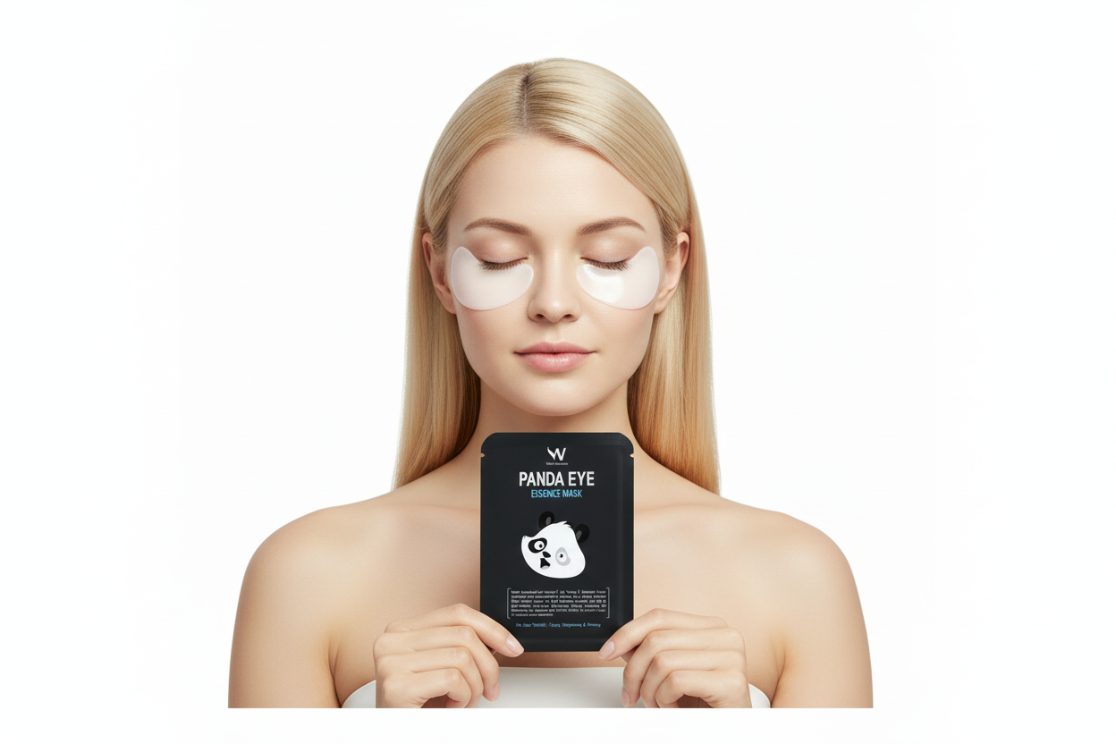 Formula Panda Eye Essence Mask (Wish)