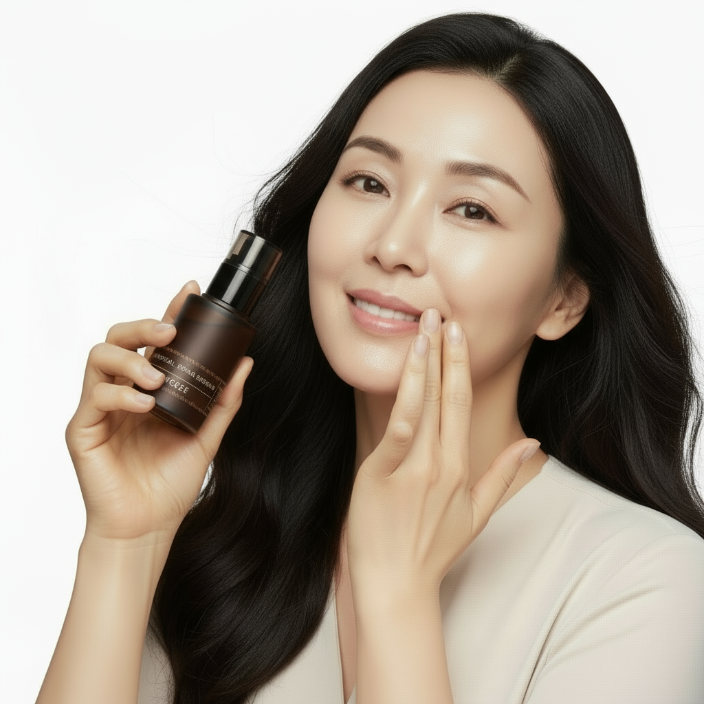 Suero reparador natural (Hyggee)