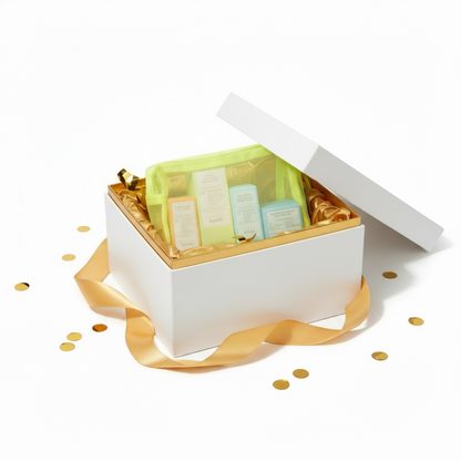 Mini Kit Facial Esencial Meisani – Belleza Práctica y Efectiva