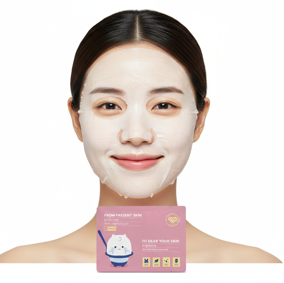 Mascarilla Ps Probióticos para tu piel