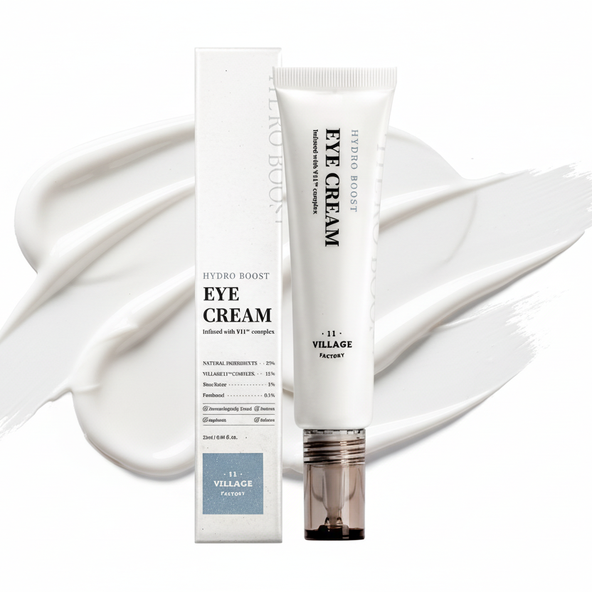 Crema para ojos Hydro Boost (Fábrica village 11)