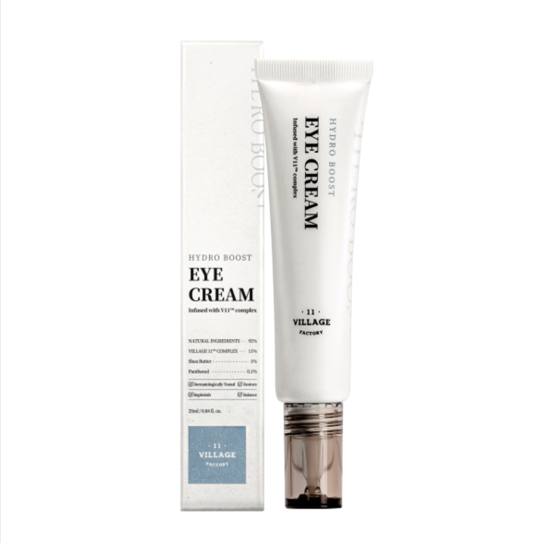 Crema para ojos Hydro Boost (Fábrica village 11)
