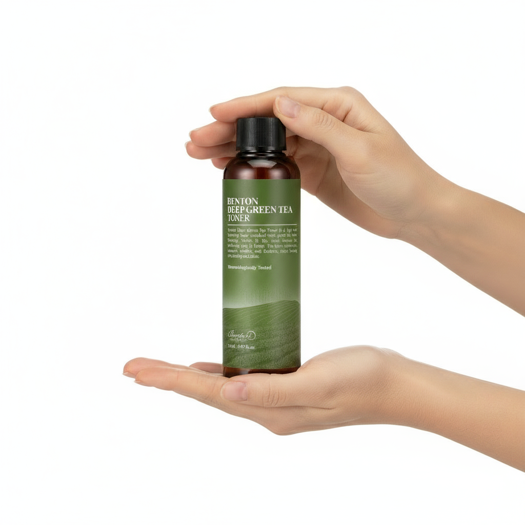 Deep Green Tea Toner (Benton)