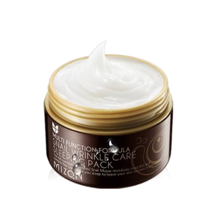 Crema de Noche Reparadora Mizon Snail