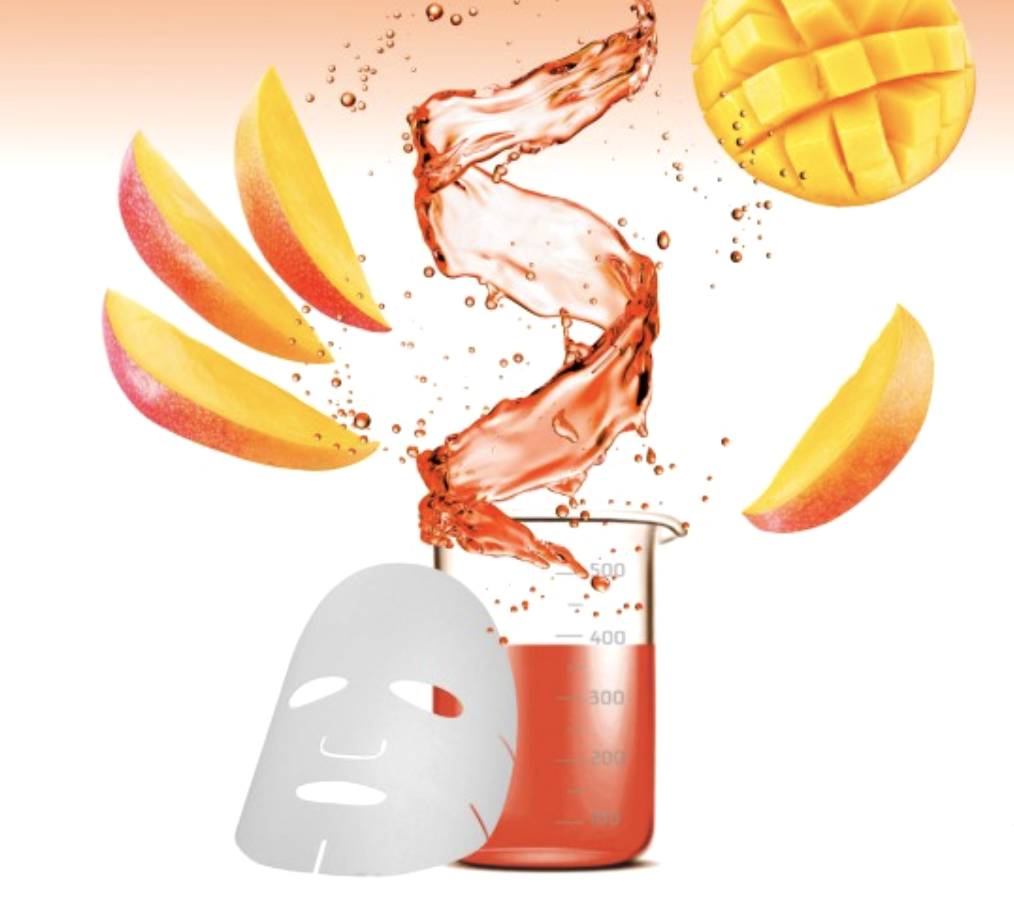 Mascarilla intensiva de mango