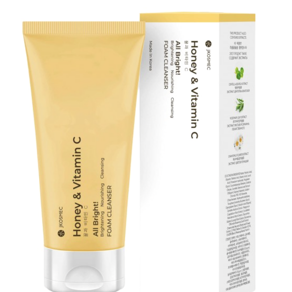 Limpiador All Bright (JKosmec) – con extracto de miel