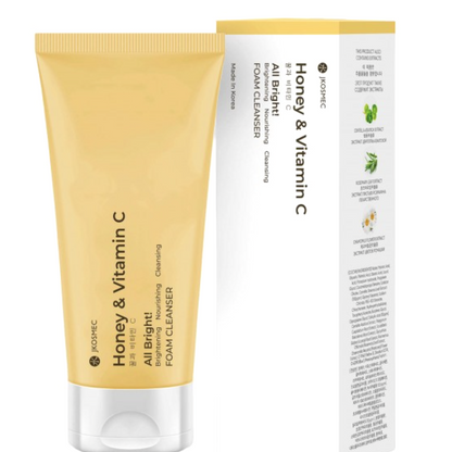 Limpiador All Bright (JKosmec) – con extracto de miel