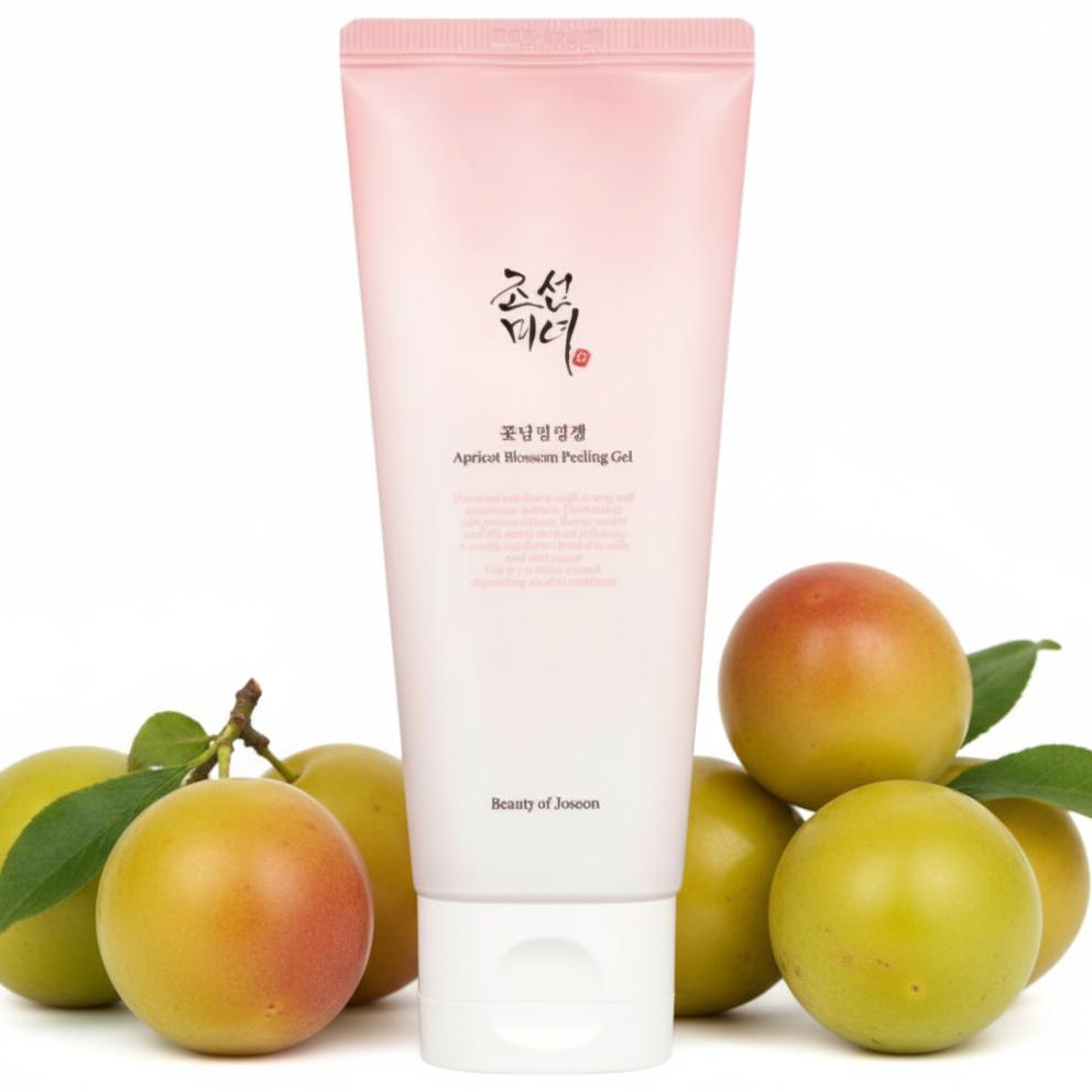 Beauty of Joseon Apricot Blossom Peeling Gel