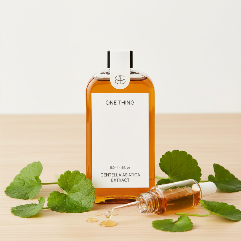 Tónico de centella asiática (One thing)