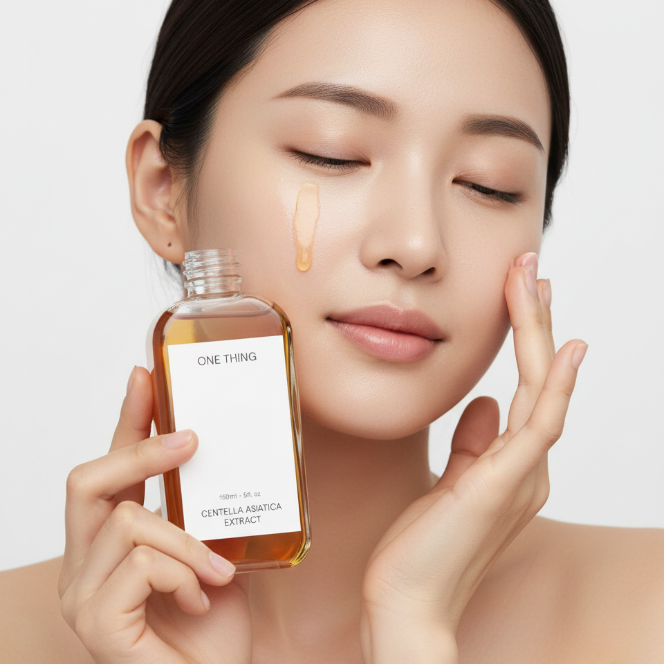 Tónico de centella asiática (One thing)
