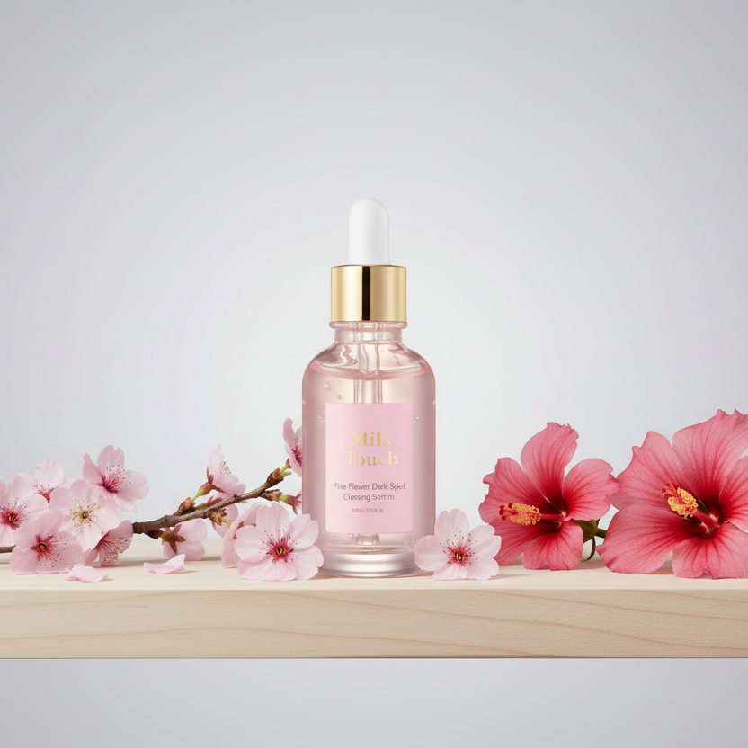 Sérum Despigméntante Five Flower para Manchas