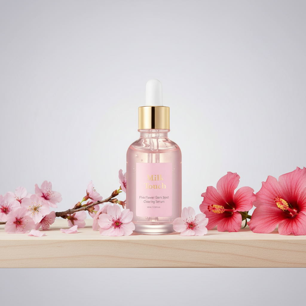 Sérum Despigméntante Five Flower para Manchas