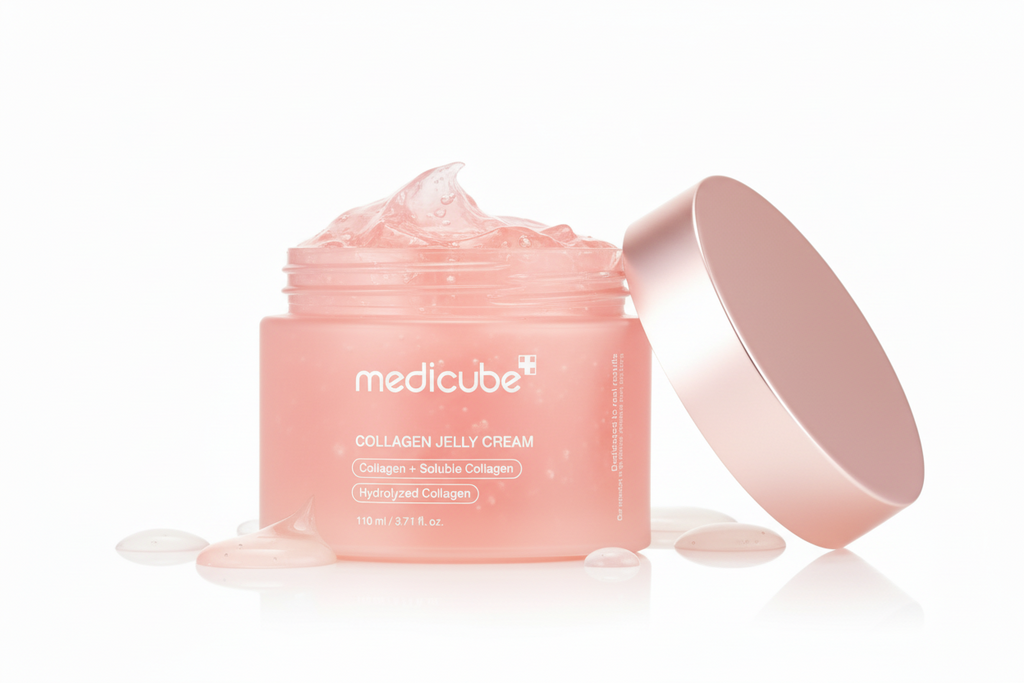 Crema de día Gel de Colágeno (Medicube)