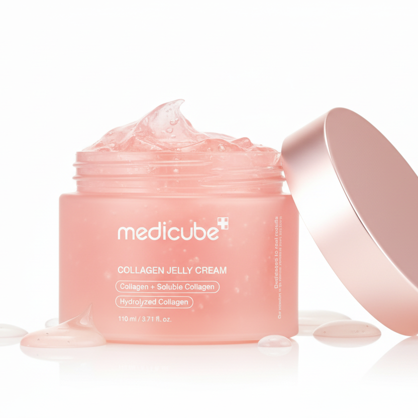 Crema de día Gel de Colágeno (Medicube)