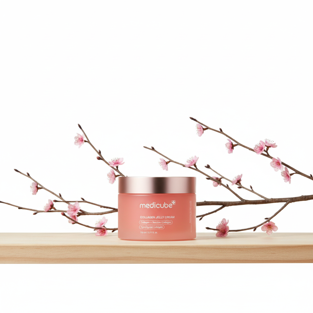 Crema de día Gel de Colágeno (Medicube)