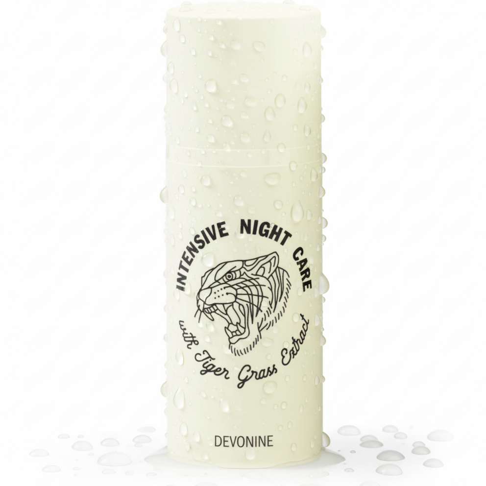 Crema de cuidado Intensivo de Noche (Devonine)