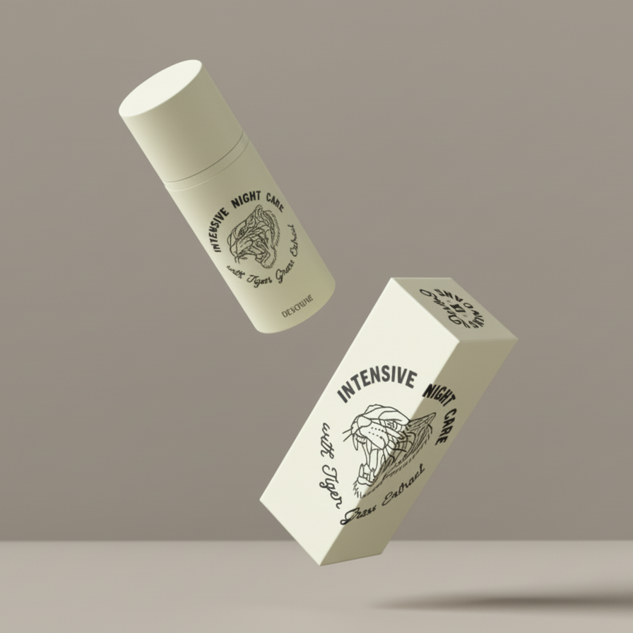 Crema de cuidado Intensivo de Noche (Devonine)