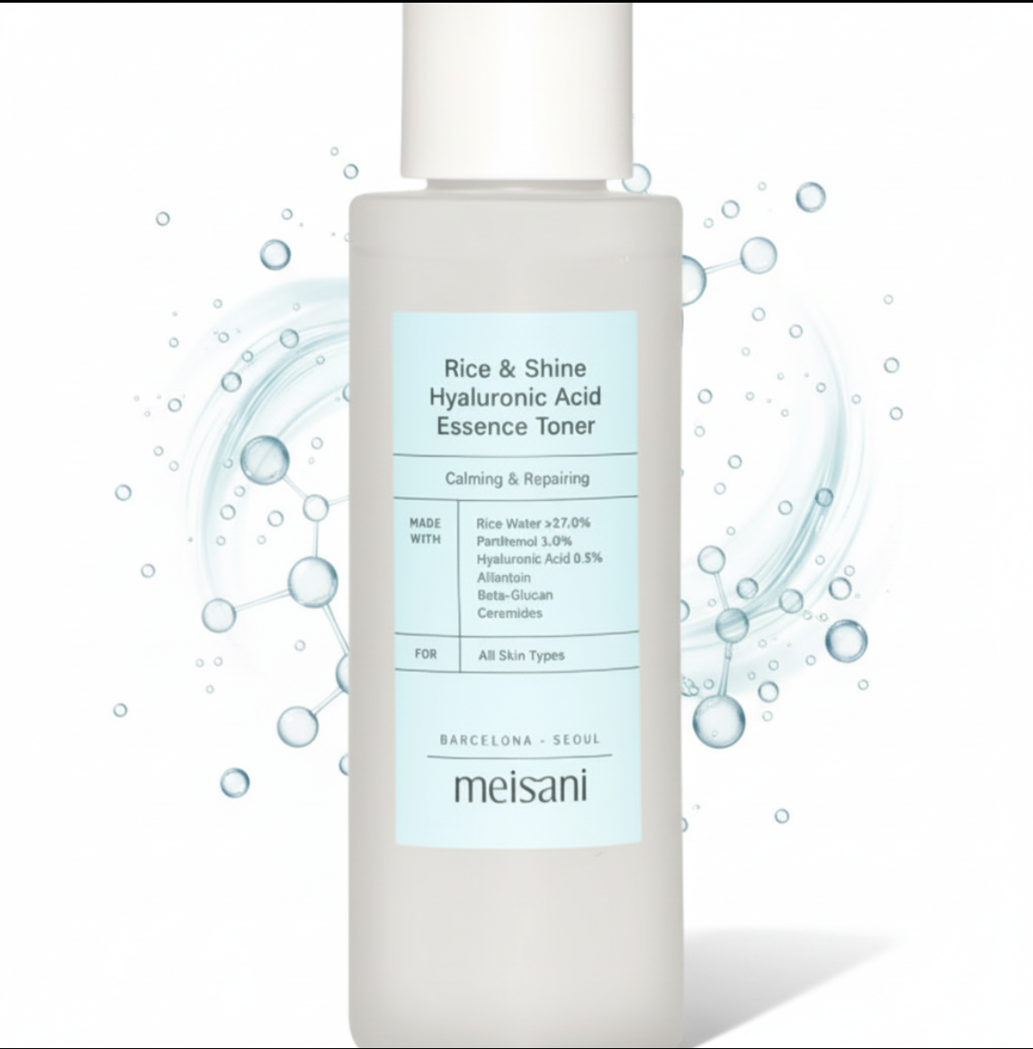 Kit Bérnica Sensible💗(Para pieles sensibles)