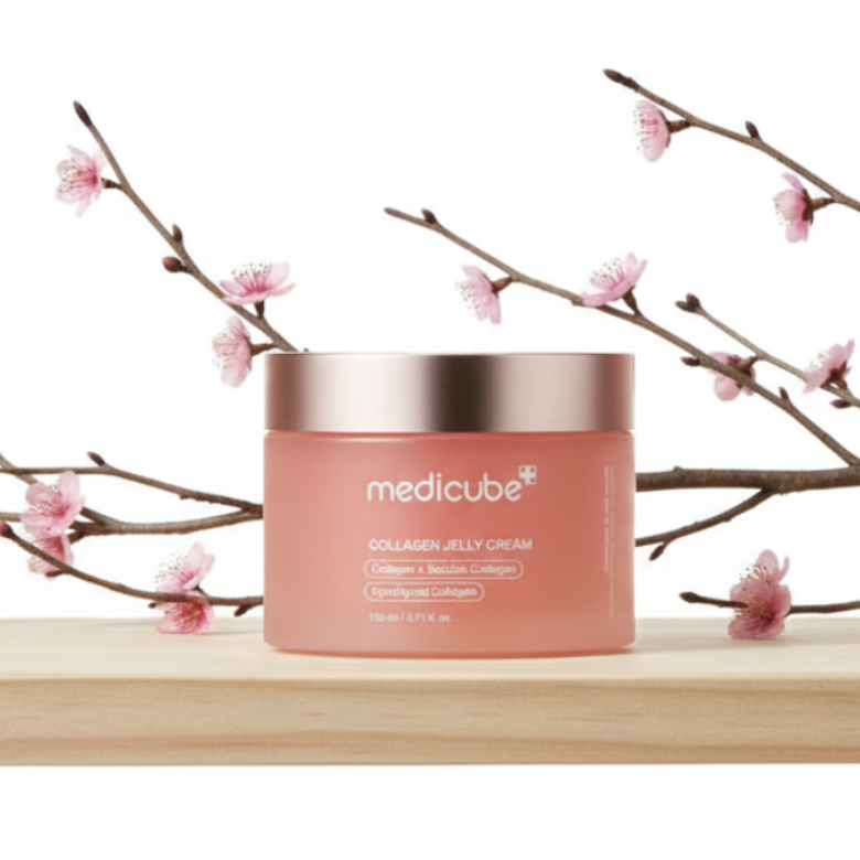 Kit Bérnica – Glow de primavera 3 pasos (para todo tipo de piel)