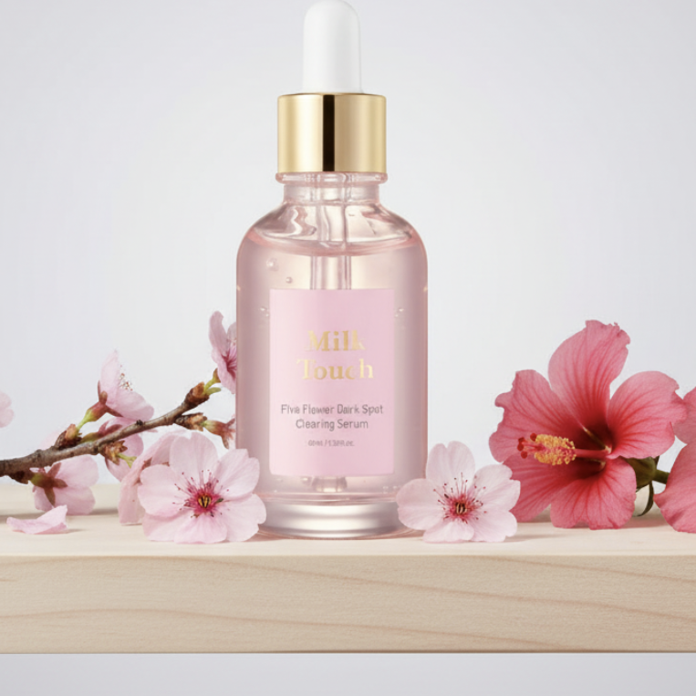 Kit básico 4 pasos.