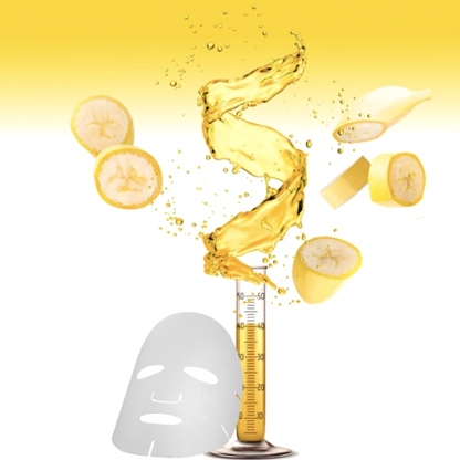 Banana Intensive Essence Mask (Jkosmec)