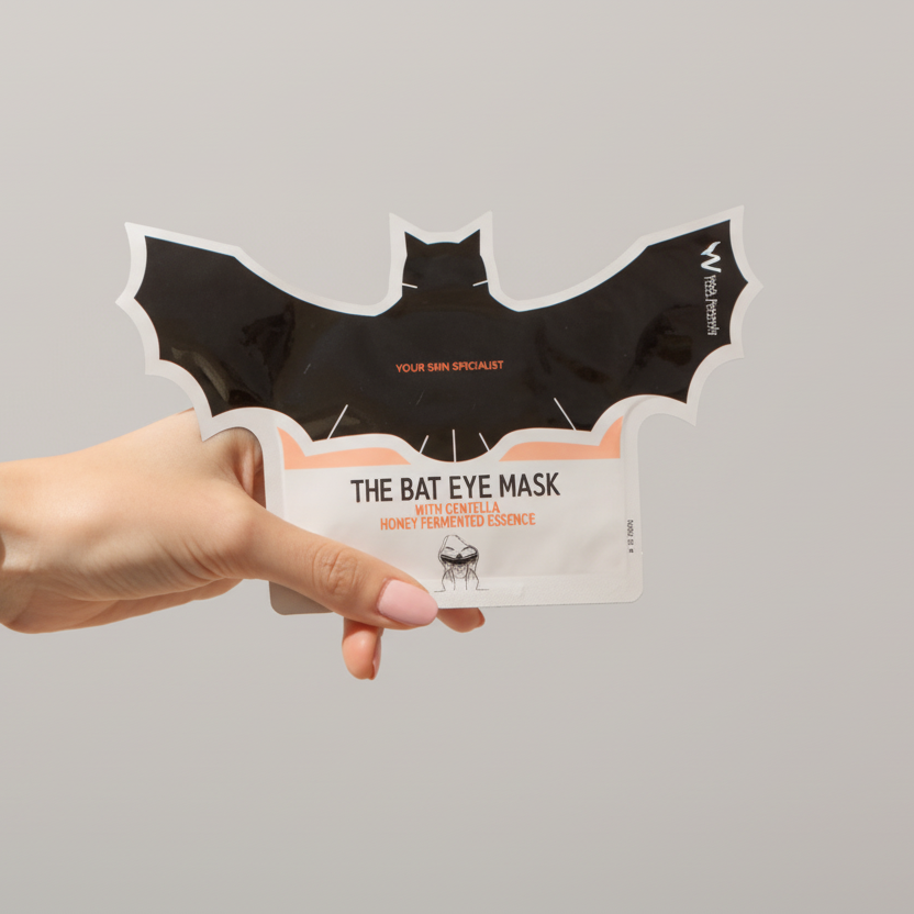 Bat Eye Mask (Wish Formula)