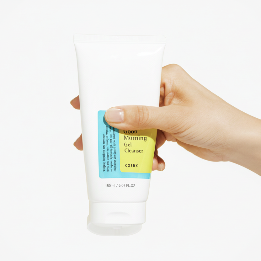 Gel Limpiador de Mañana con pH Bajo (COSRX)