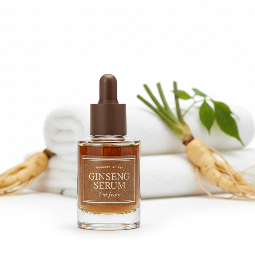 Sérum de Ginseng (I’m From)