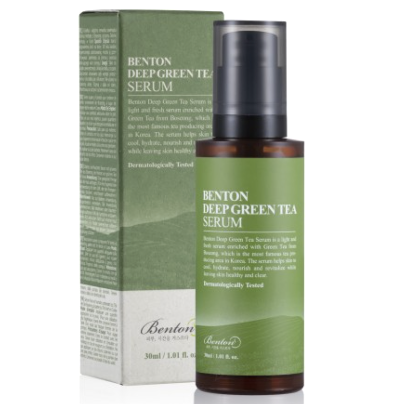 Sérum de té verde (Benton)