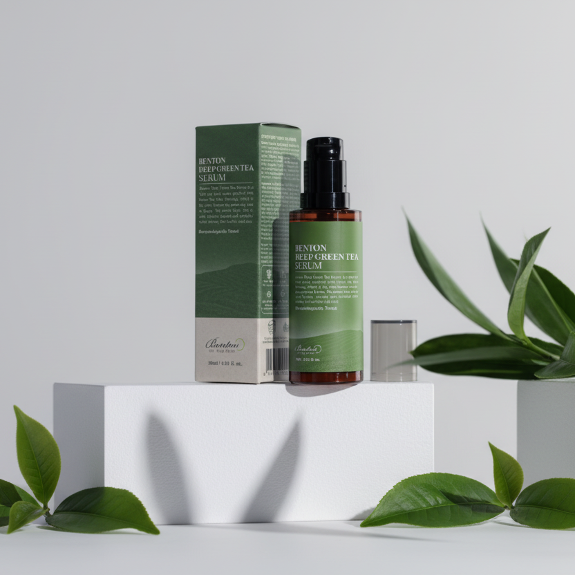 Sérum de té verde (Benton)