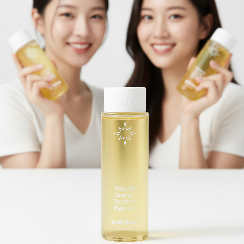 Esencia Energizante con Propóleo (By Wishtrend)
