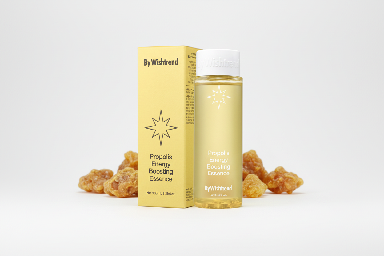 Esencia Energizante con Propóleo (By Wishtrend)