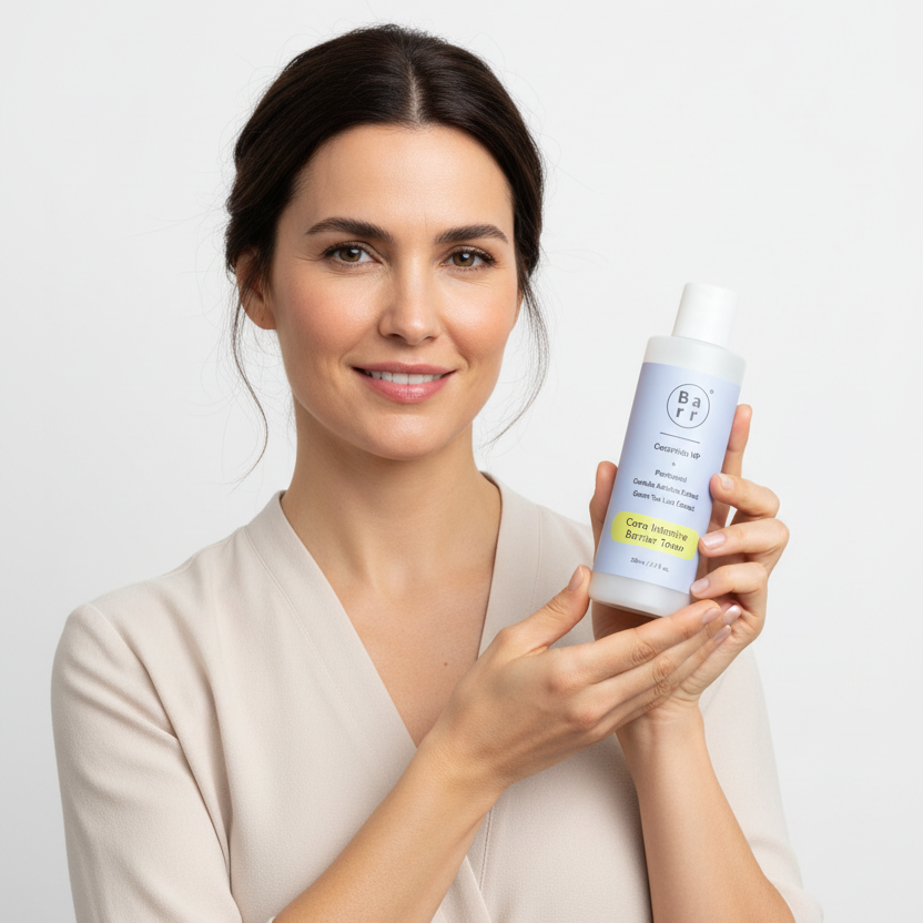 Tónico Intensivo para la Barrera Cutánea (Barr)