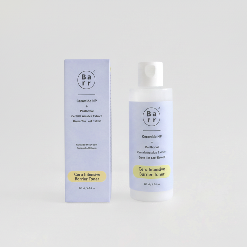 Tónico Intensivo para la Barrera Cutánea (Barr)