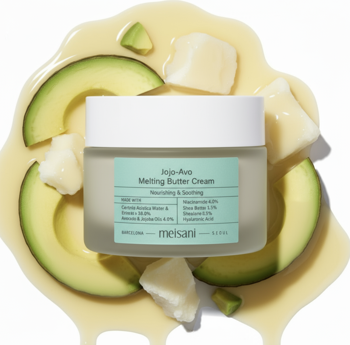 Kit Bérnica Sensible💗(Para pieles sensibles)